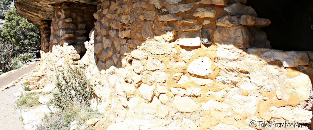Another little known monument in the #NationalPark system is Walnut Canyon...ancient cliff dwellings near Flagstaff, AZ.