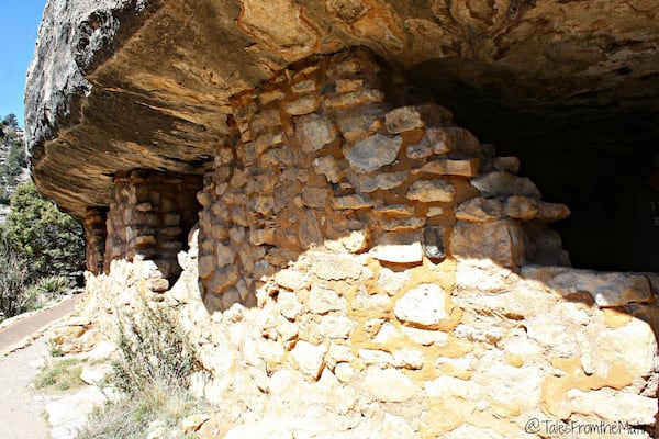 Another little known monument in the #NationalPark system is Walnut Canyon...ancient cliff dwellings near Flagstaff, AZ.