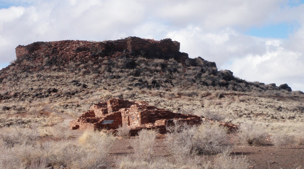 Wupatki National Monument montrant parc