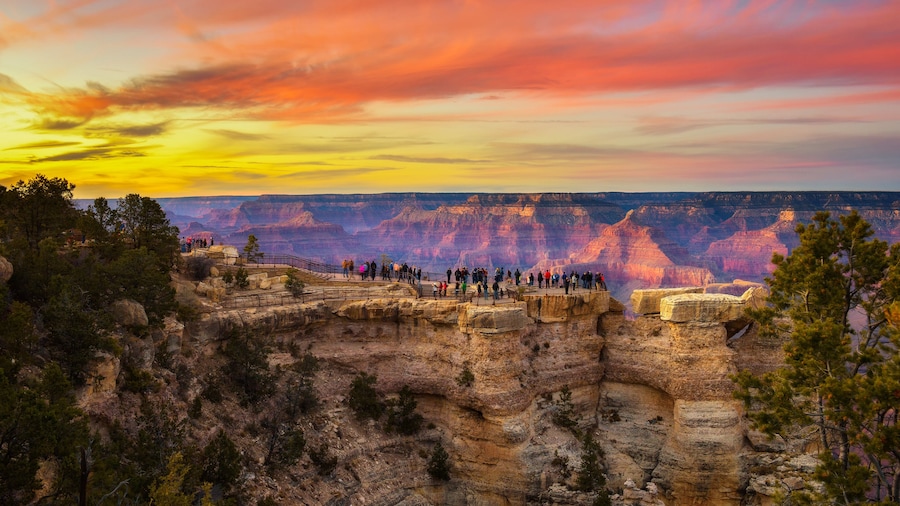 Mather Point