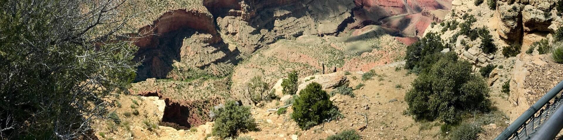 The grand canyon was definitely that - grand! Almost too much so... so big, so vast... almost looks the same in a lot of spots- but still breathtaking