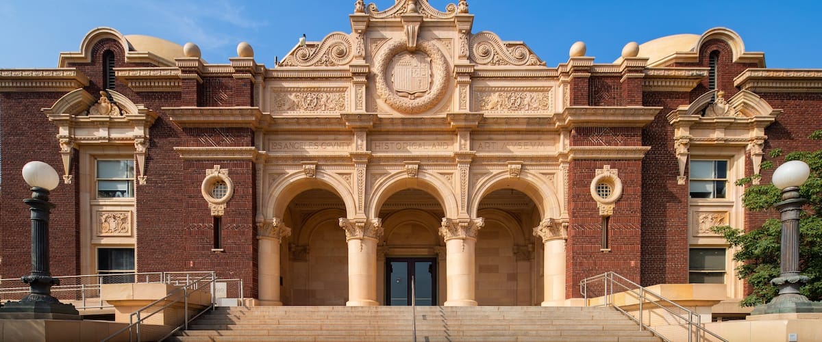 Natural History Museum of Los Angeles County