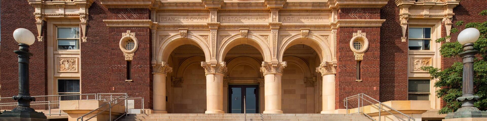 Natural History Museum of Los Angeles County