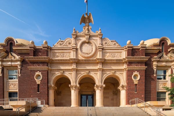 Natural History Museum of Los Angeles County