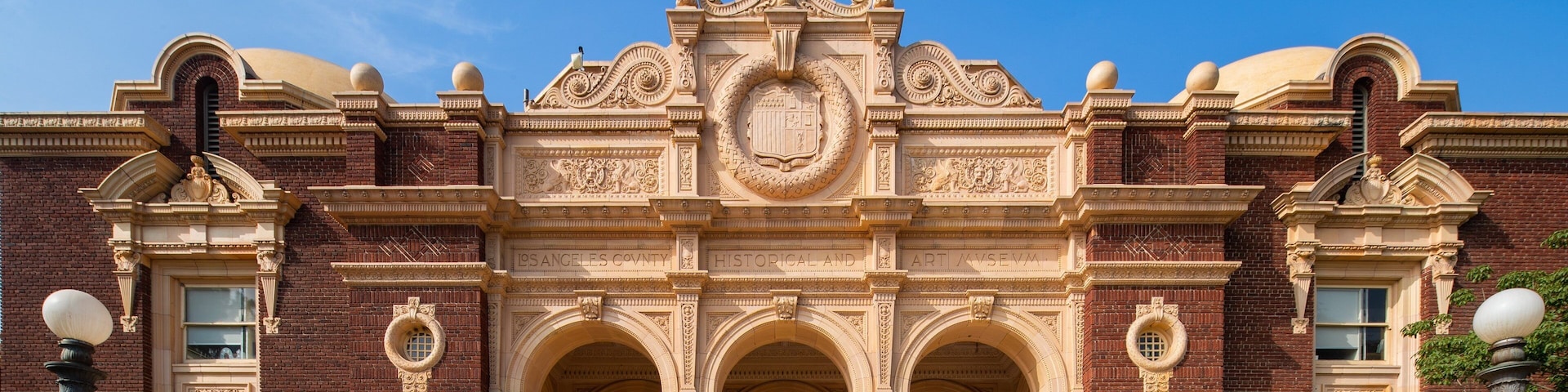 Natural History Museum of Los Angeles County