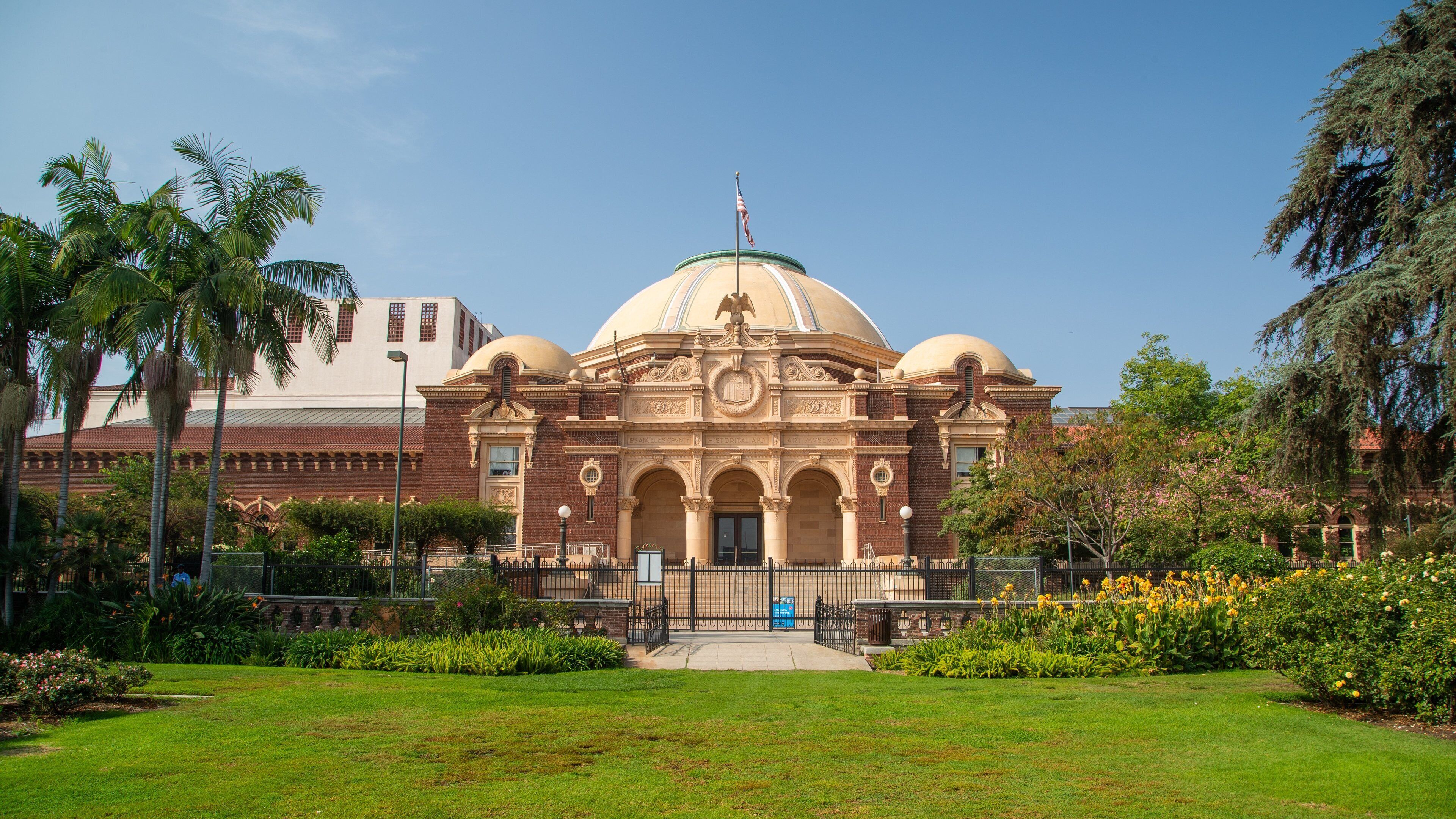 Natural History Museum of Los Angeles County