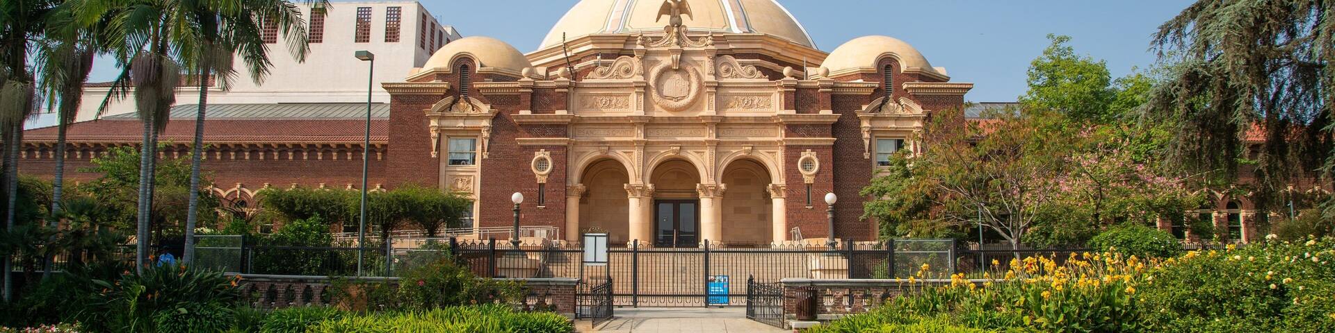 Natural History Museum of Los Angeles County