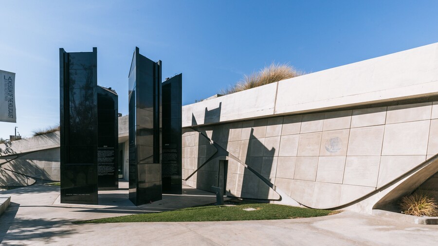 Los Angeles Museum of the Holocaust