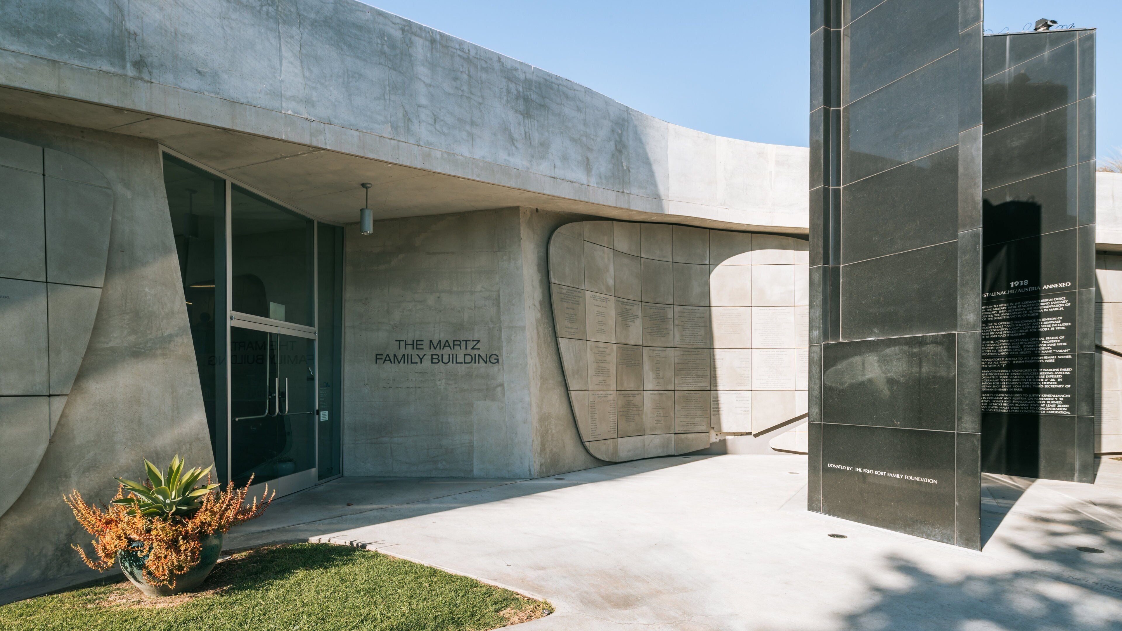 Los Angeles Museum of the Holocaust