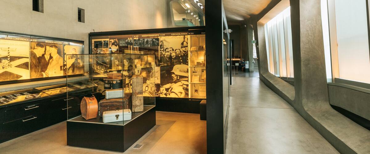 Los Angeles Museum of the Holocaust