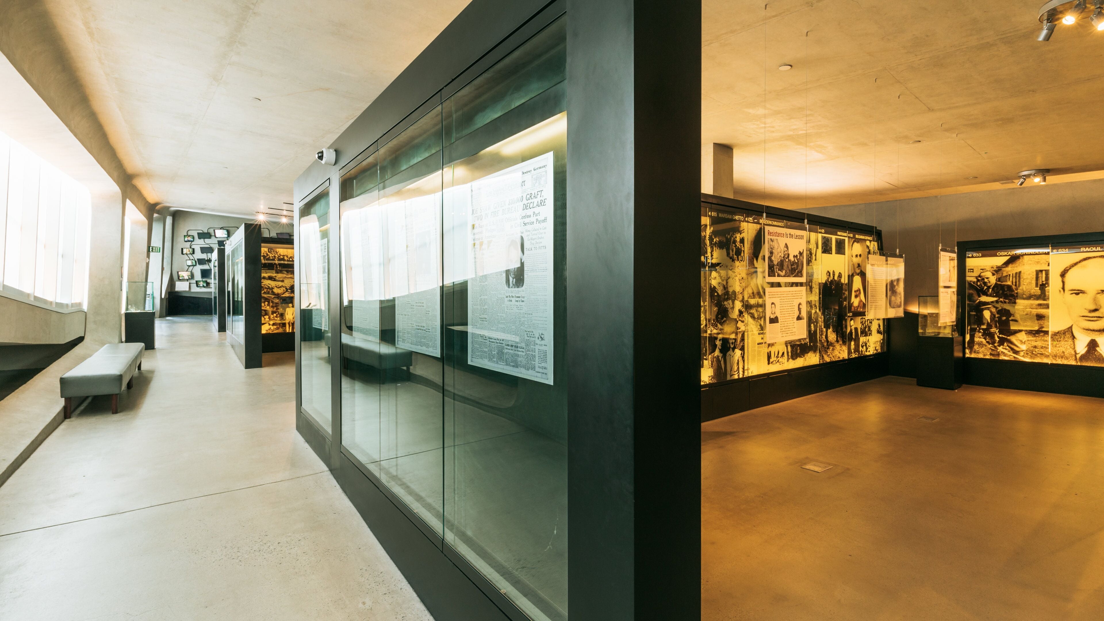 Los Angeles Museum of the Holocaust