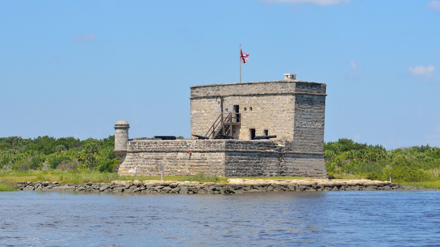 Monumen Nasional Fort Matanzas
