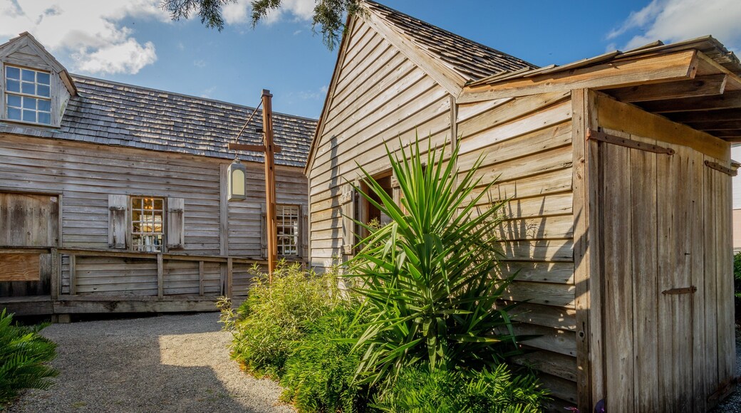 Colonial Quarter Museum showing heritage elements