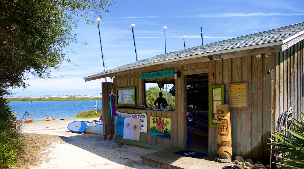 Anastasia State Park