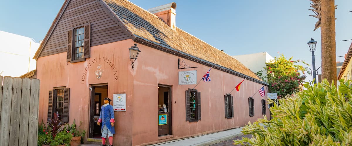 Spanish Military Hospital Museum