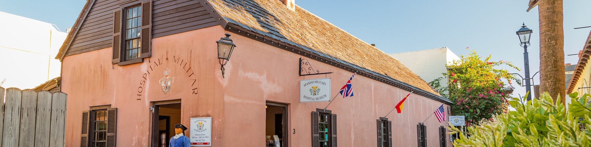 Spanish Military Hospital Museum