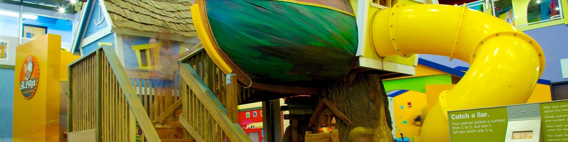 探索儿童博物馆