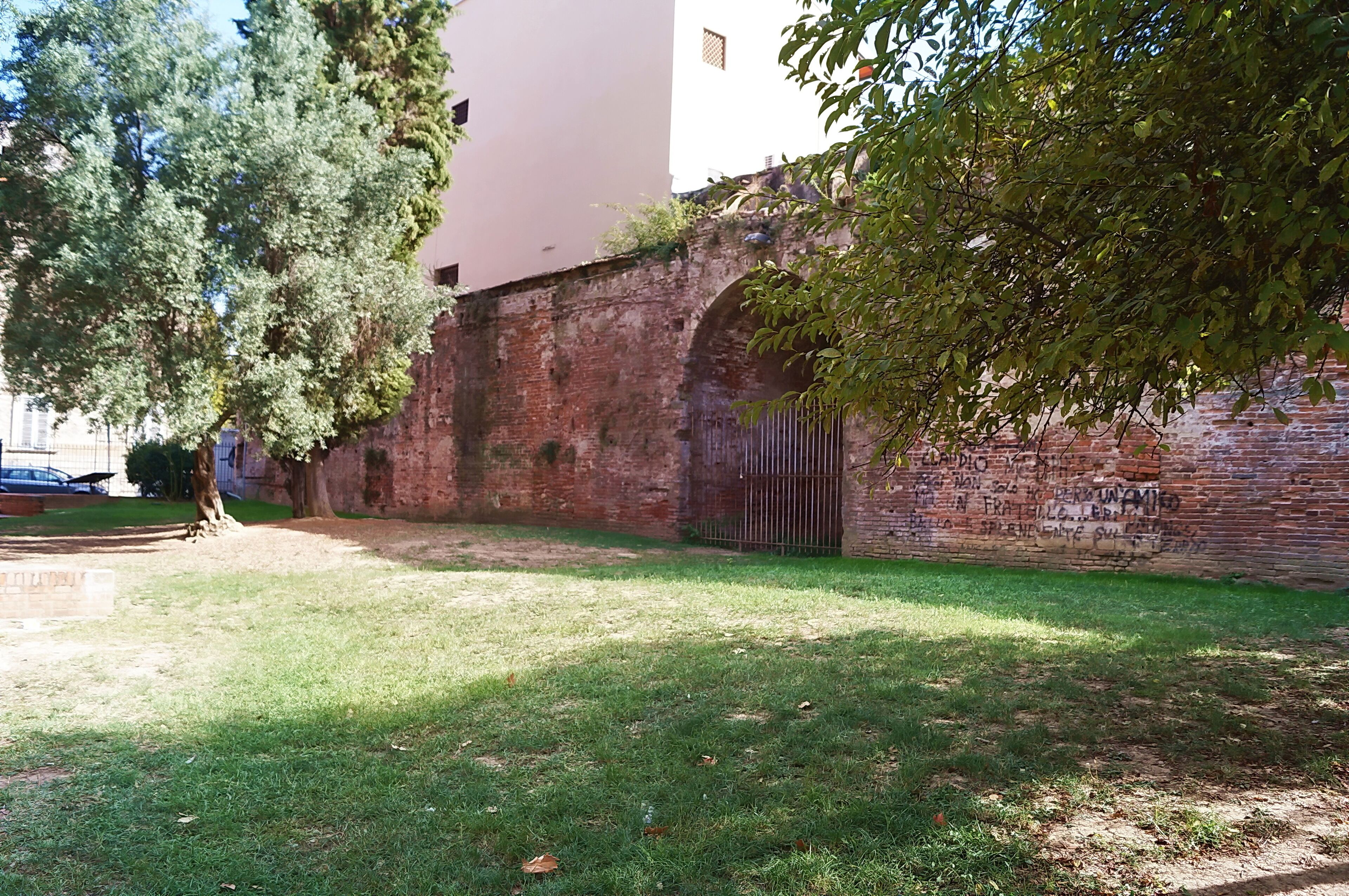 This is a photo of a monument which is part of cultural heritage of Italy. This monument participates in the contest Wiki Loves Monuments Italia 2015. See authorisations.