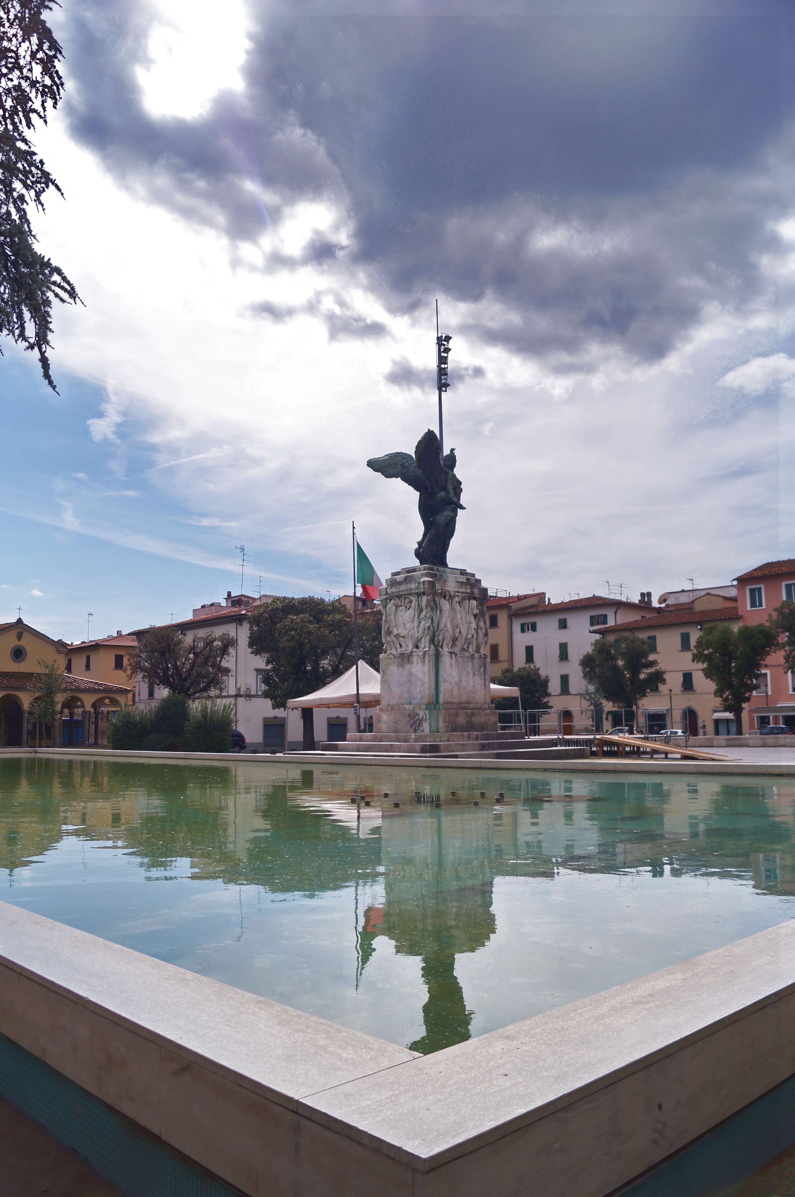 This is a photo of a monument which is part of cultural heritage of Italy. This monument participates in the contest Wiki Loves Monuments Italia 2015. See authorisations.