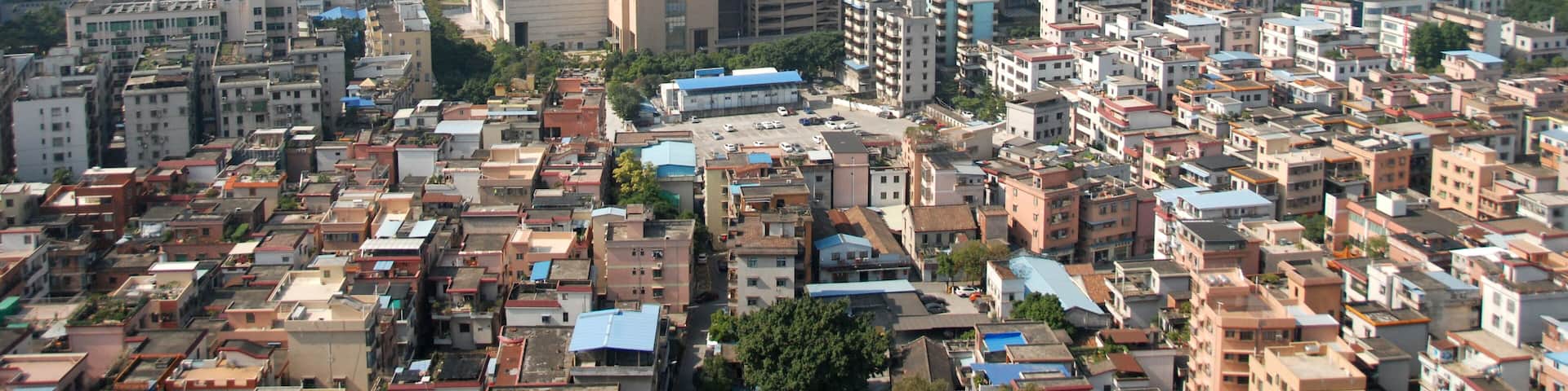 Foshan city of China panorama, Shutterstock ID 797761072, SF SSA Case with Manager Approval: Case 07151371, Job: Prepay credit, Client/Licensee: , Other: