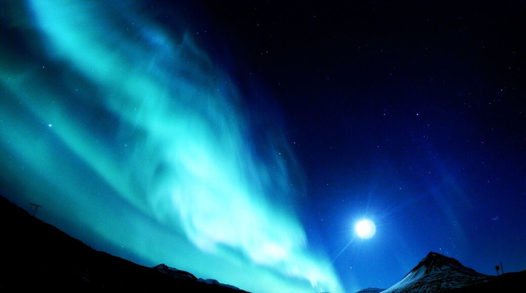 #aurora #blue