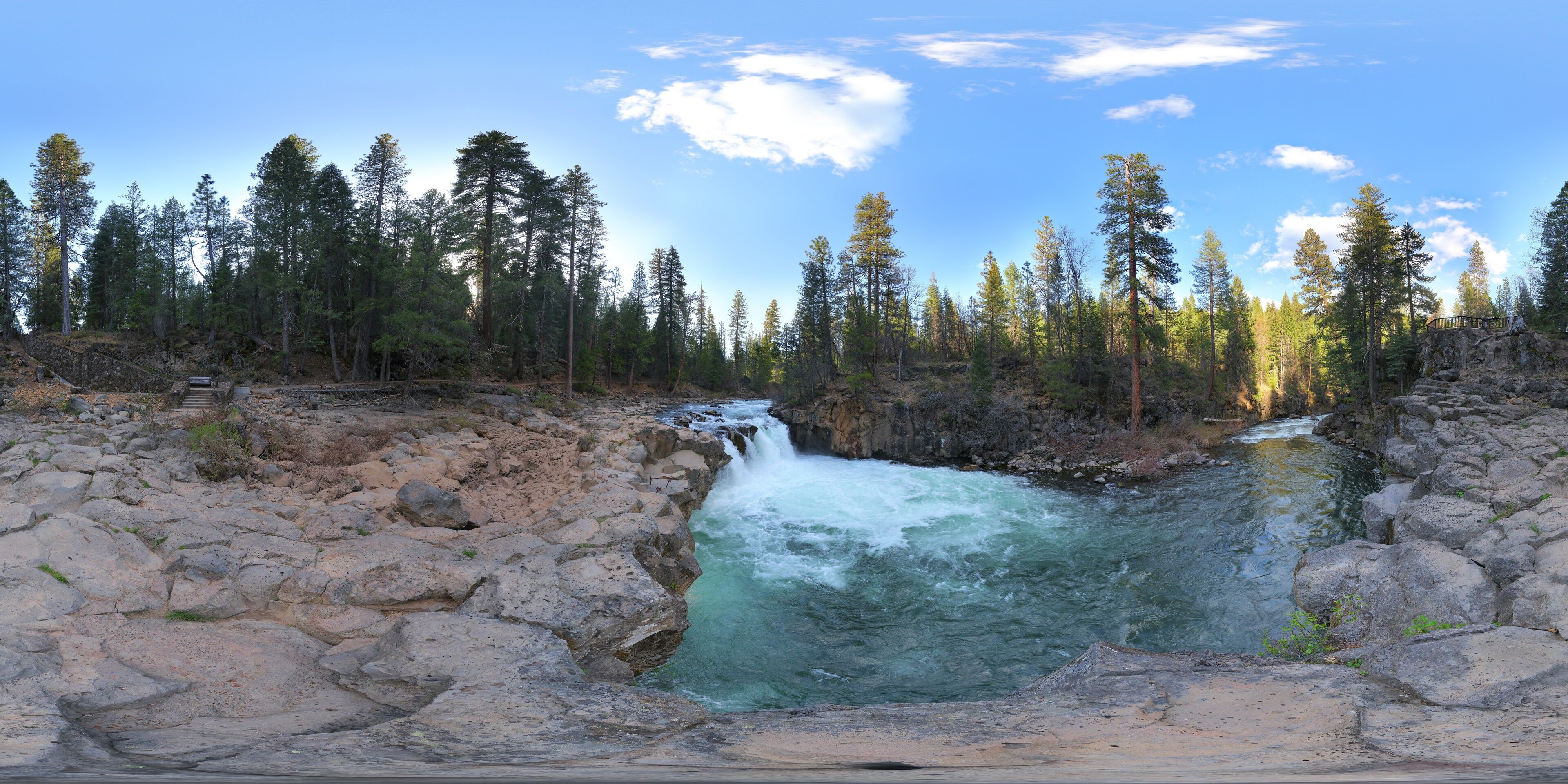 McCloud River - Lower Falls [2]