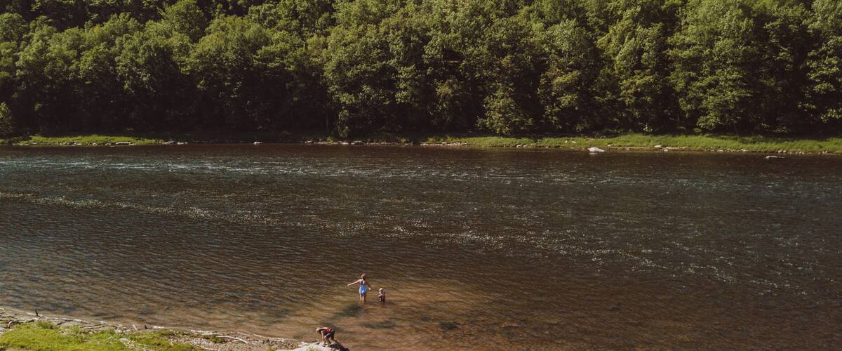 Barryville, New York