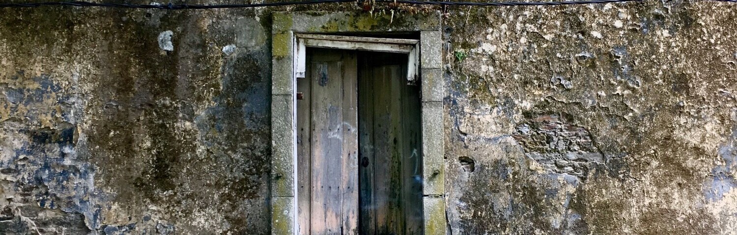 A lost house at Douro region.
Portugal
#inStone