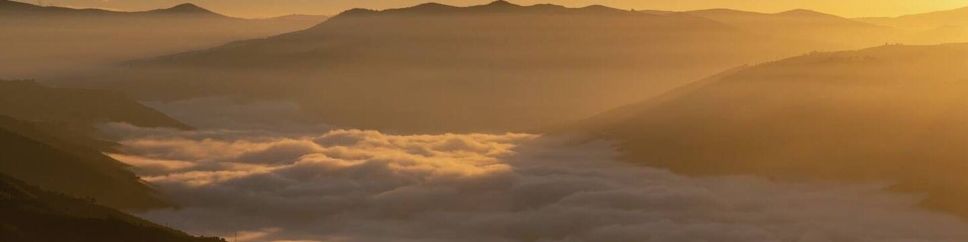 The landscape which inspired the poet Miguel Torga... and amazes those who visit this awe inspiring place.