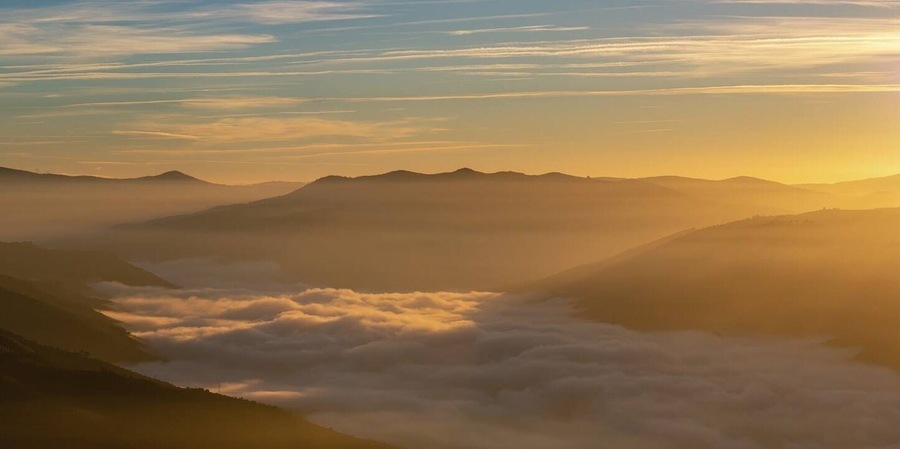 The landscape which inspired the poet Miguel Torga... and amazes those who visit this awe inspiring place.