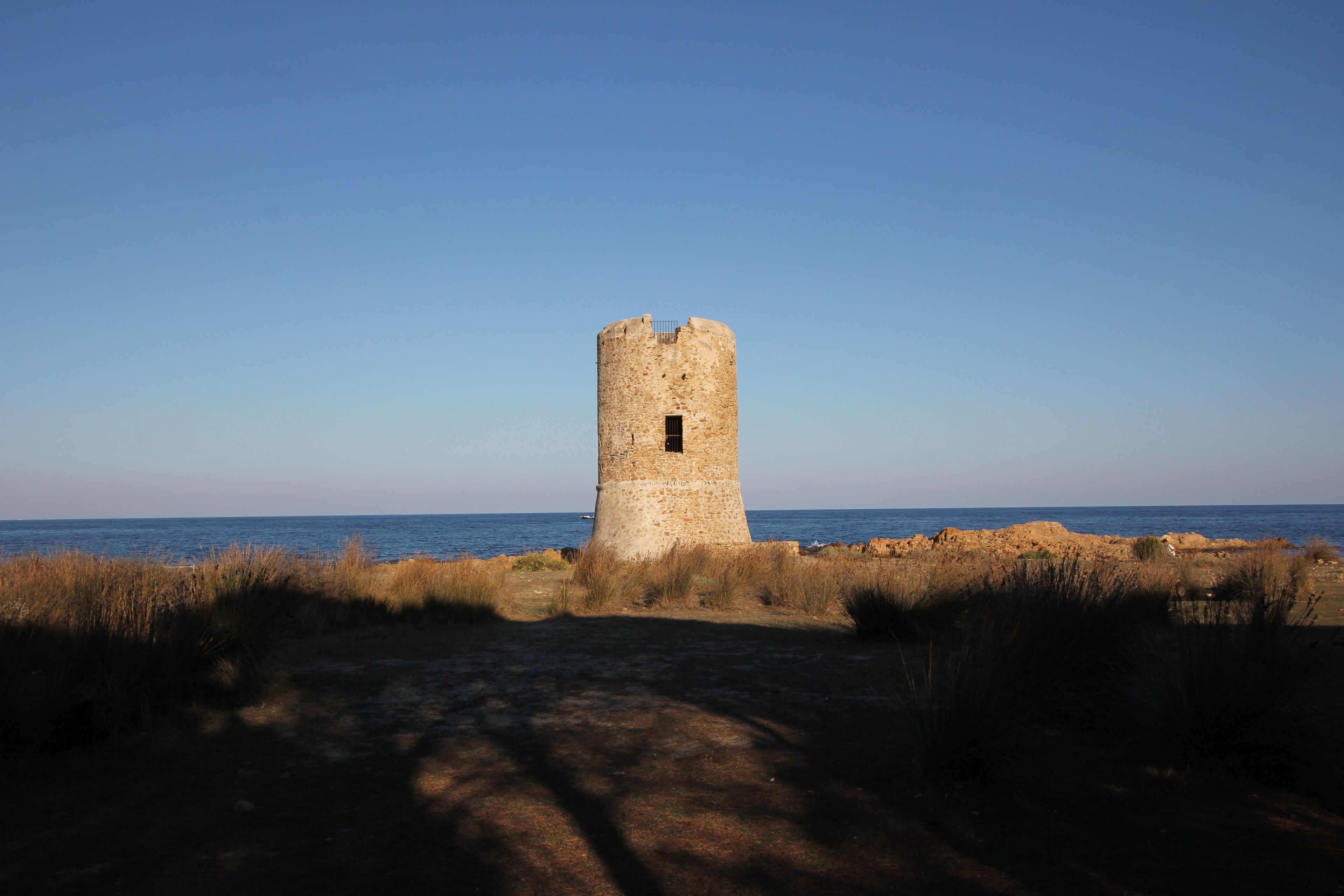 Posada, torre di San Giovanni