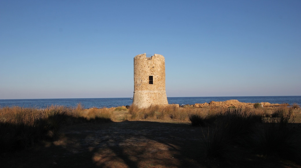 Posada, torre di San Giovanni
