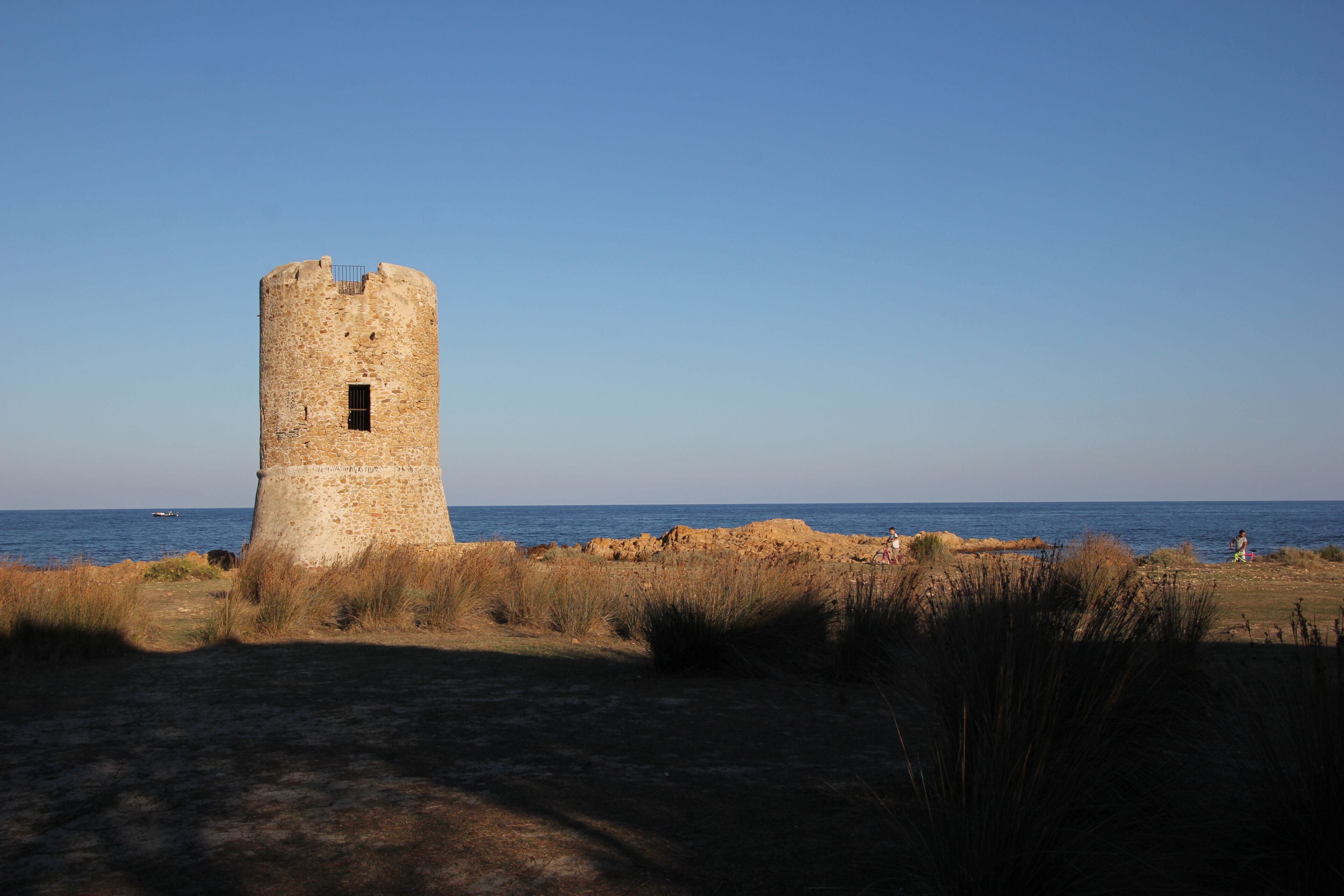 Posada, torre di San Giovanni