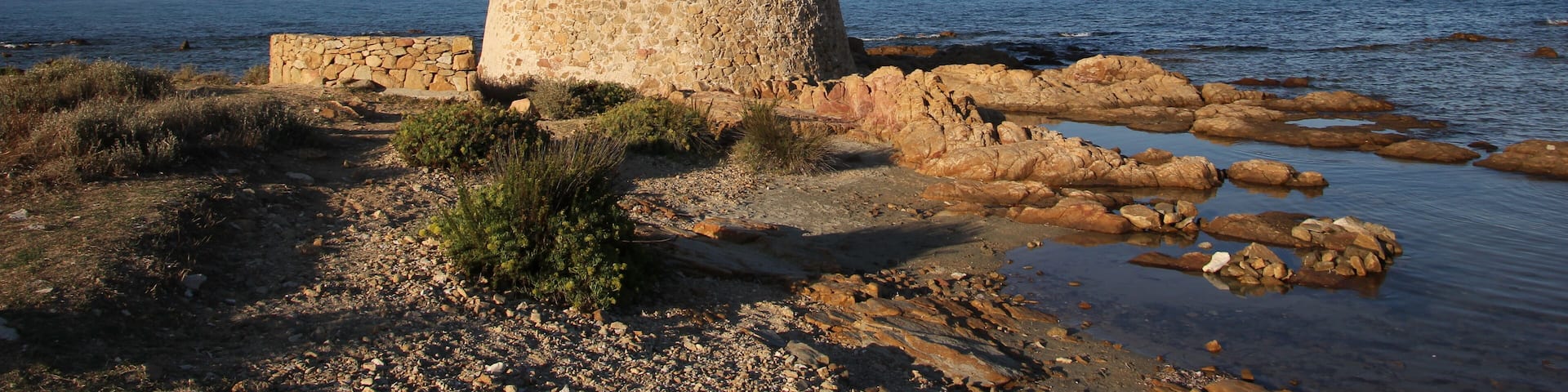 Posada, torre di San Giovanni