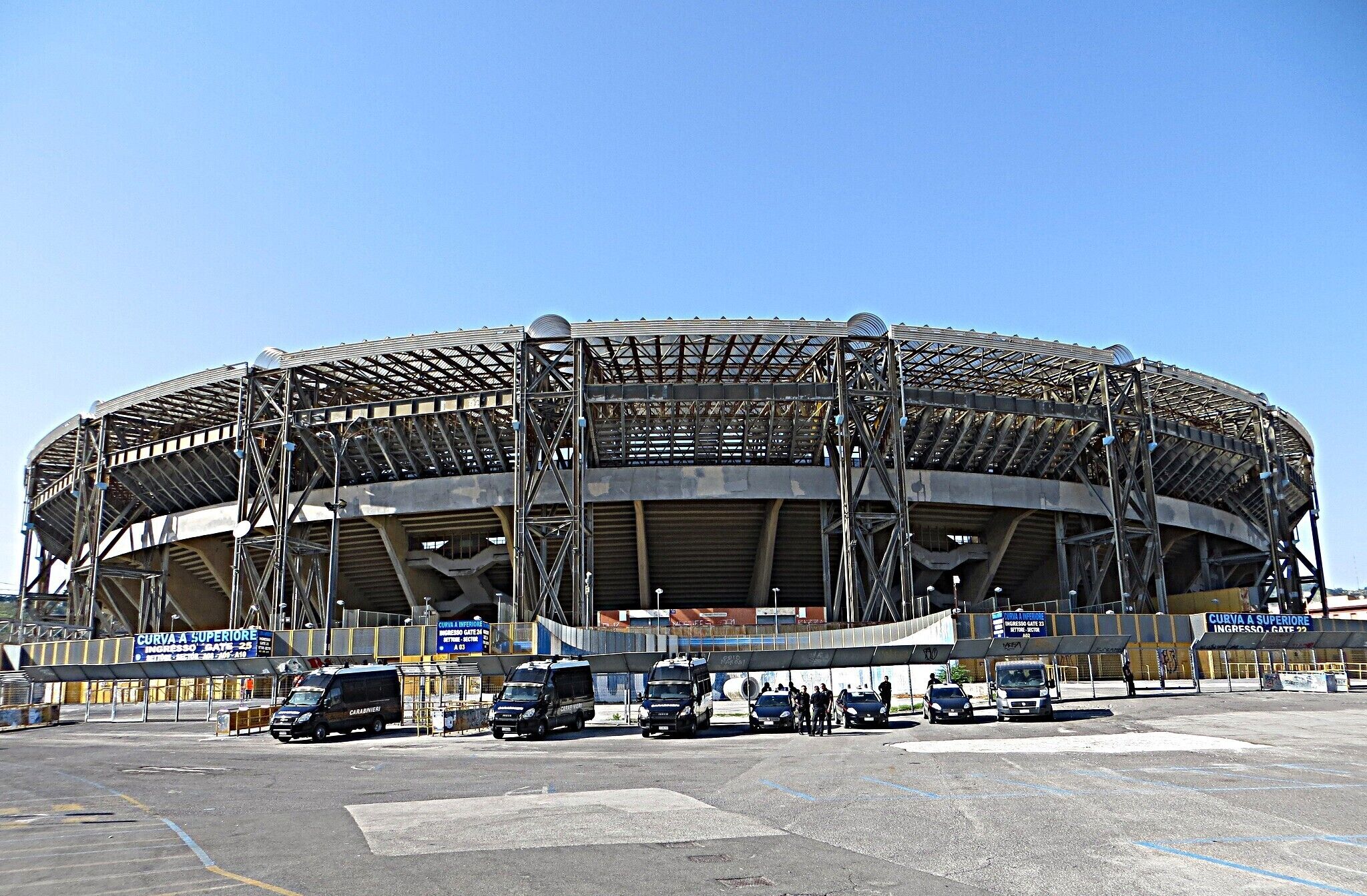 Stadio San Paolo