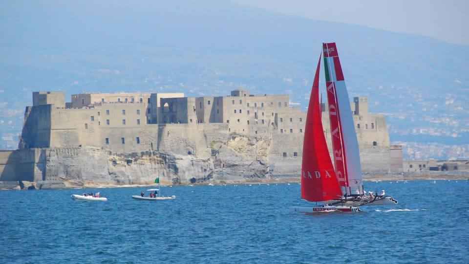 America's Cup 2013, Napoli (NA, ITA)