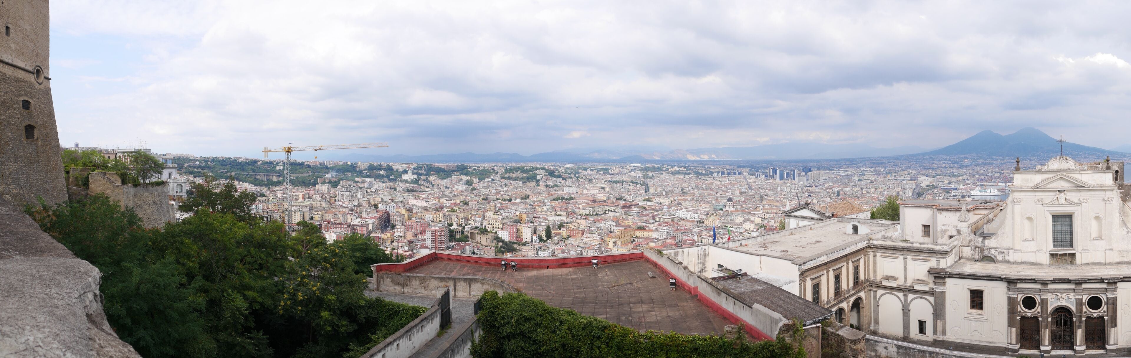 Vomero, Naples, Italy