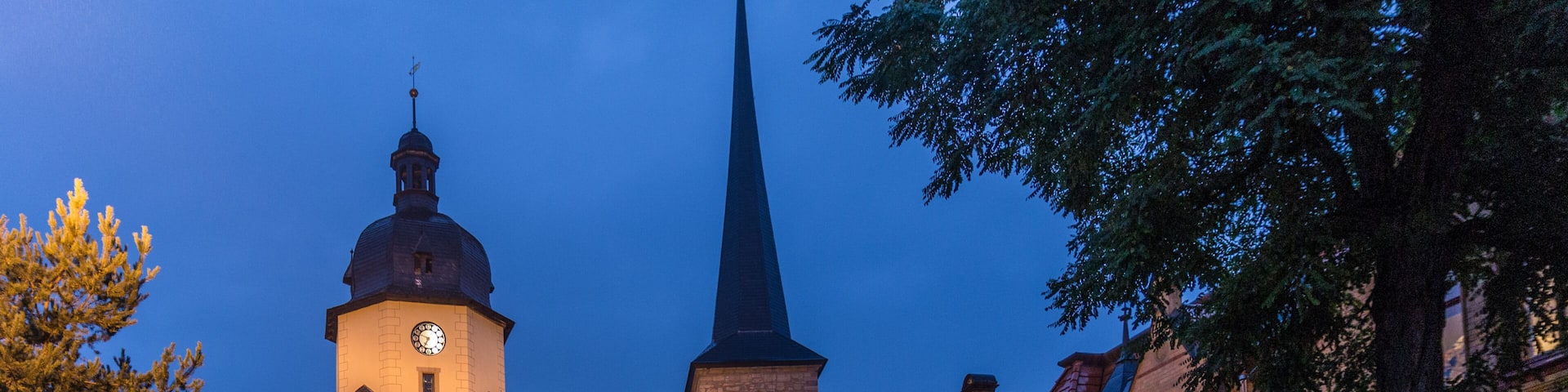 Arnstadt - Stadttor