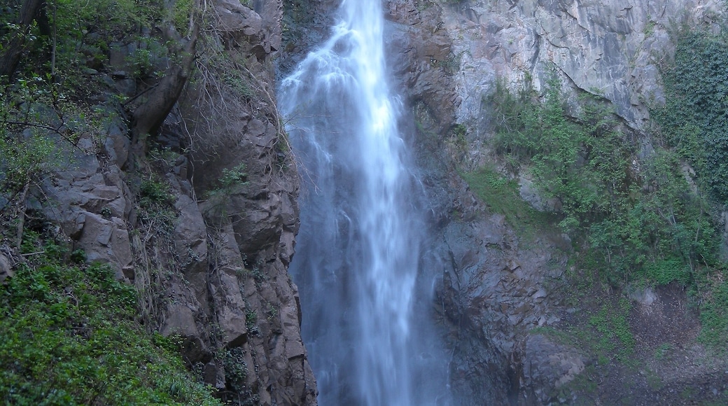 Wasserfall bei Vilpian