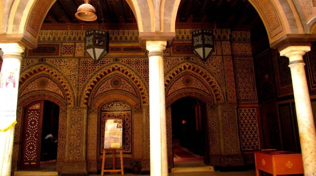 Free entry, and a gorgeous short stop.
For the best falafel in the world, eat at Family Restaurant and Coffee before you leave its located right after you enter the gates leading onto the street that the Hanging Church is located on.
#Culture