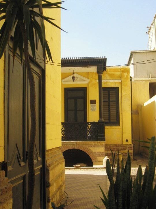 Pretty little synagogue in a country with virtually no current Jewish population.