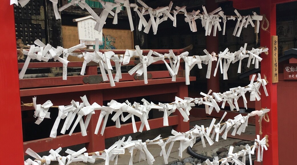 Make a wish! Tie a knot and it will come true ! ⛩⛩⛩