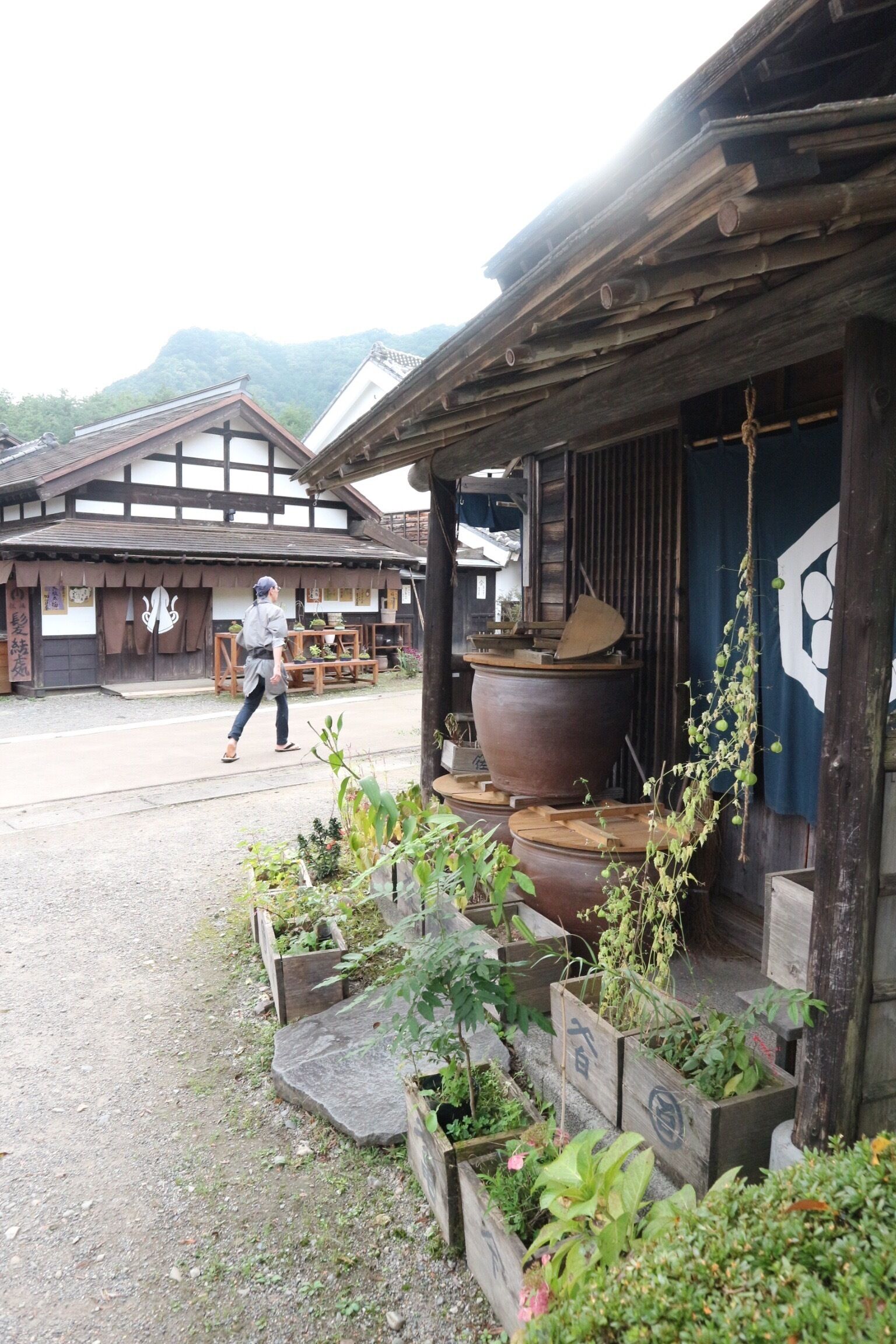 Great place to experience Japanese Culture and slip back 300 years into Edo period with Samurai & Ninjas roaming the streets.