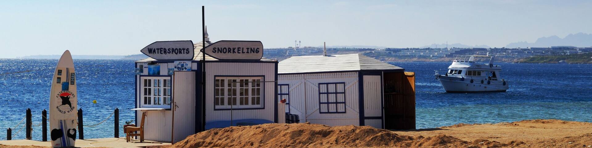 BAXAD2 Snorkeling or diving at Ras Nasrani in Sharm El Sheikh Egypt