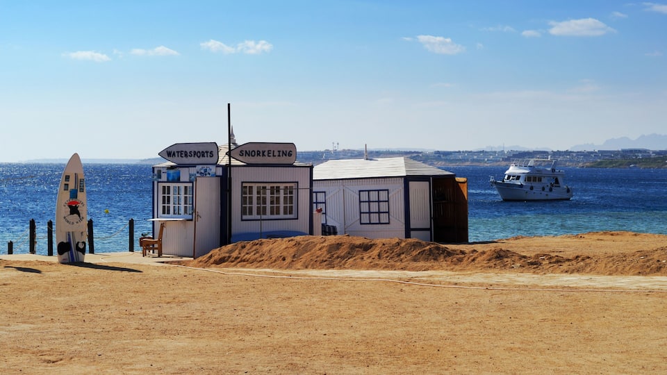 BAXAD2 Snorkeling or diving at Ras Nasrani in Sharm El Sheikh Egypt