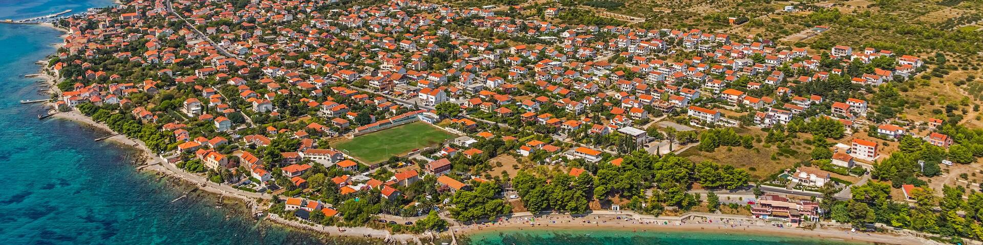 Orebic, Croatia