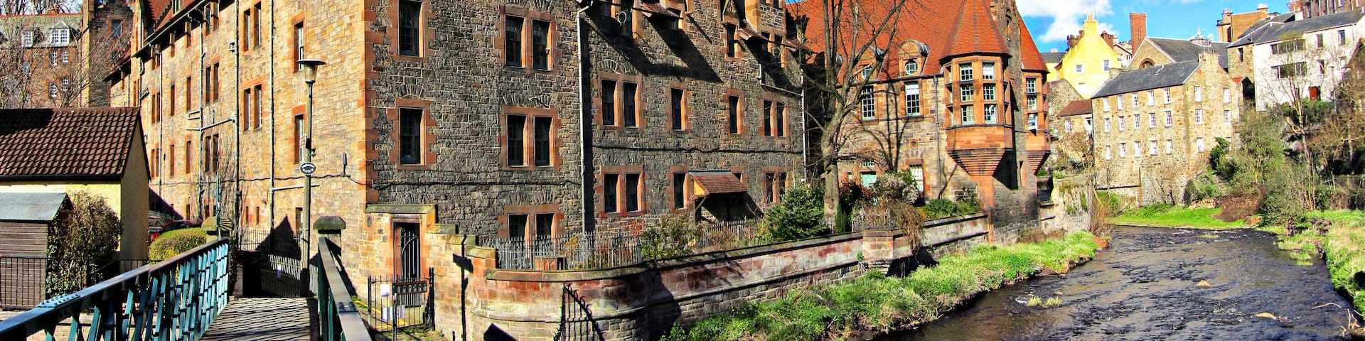 Dean Village Edinburgh