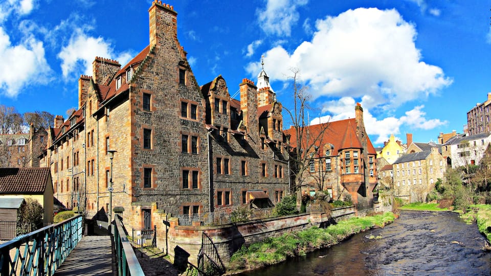 Dean Village Edinburgh