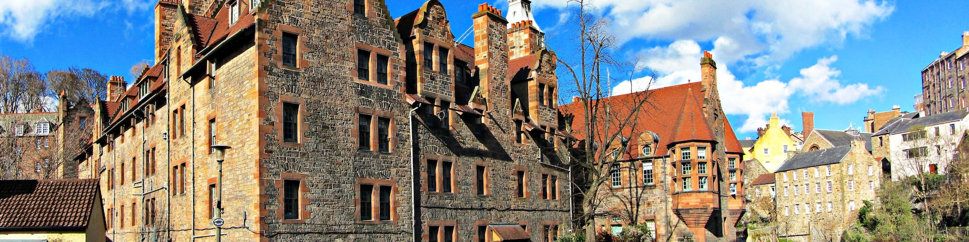 Dean Village Edinburgh