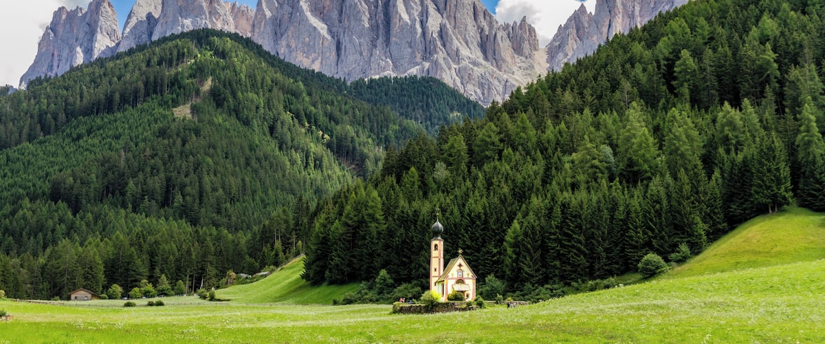 This is a picture of the protected area listed at WDPA under the ID